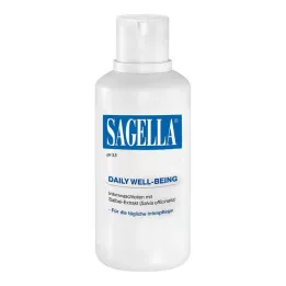 SAGELLA Γαλάκτωμα πλύσης pH 3,5, 500 ml