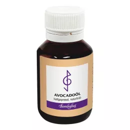 AVOCADO ÖL ψυχρής έκθλιψης φυσικά θολό, 100 ml