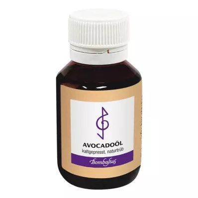 AVOCADO ÖL ψυχρής έκθλιψης φυσικά θολό, 100 ml