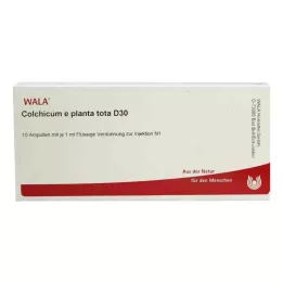 COLCHICUM E planta tota D 30 αμπούλες, 10X1 ml