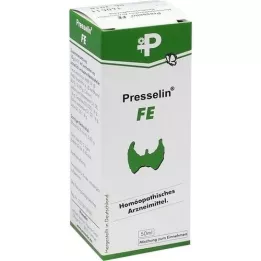 PRESSELIN FE Σταγόνες, 50 ml