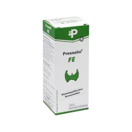 PRESSELIN FE Σταγόνες, 50 ml