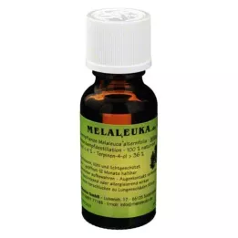 MELALEUKA Βιολογικό λάδι, 20 ml