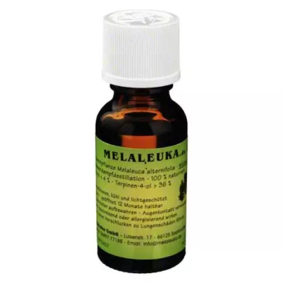 MELALEUKA Βιολογικό λάδι, 20 ml