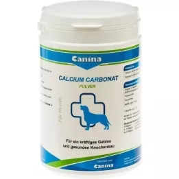 CALCIUMCARBONAT PULVER κτηνίατρος, 1000 g