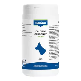 CALCIUMCARBONAT PULVER κτηνίατρος, 1000 g