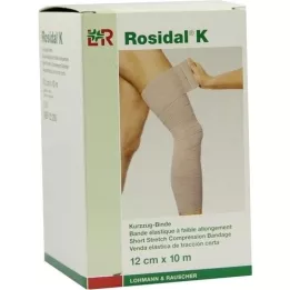 ROSIDAL Επίδεσμος K 12 cmx10 m, 1 τεμάχιο