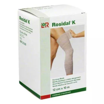 Επίδεσμος Rosidal K 12cmx10m, 1 τεμ