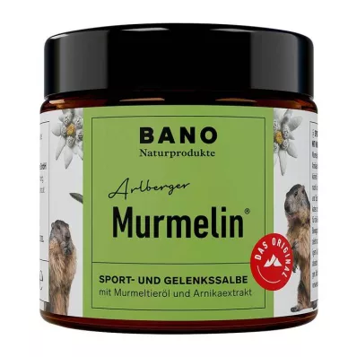 MURMELIN Γαλάκτωμα Arlberger, 100 ml