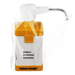 VOLTAREN Θήκη διανομέα Emulgel κενή, 1 τεμάχιο