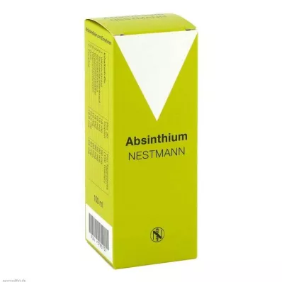 ABSINTHIUM NESTMANN Σταγόνες, 100 ml