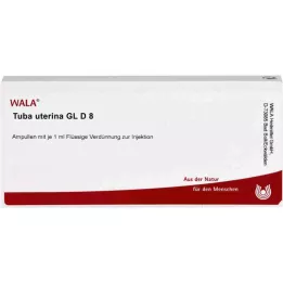 TUBA UTERINA GL D 8 αμπούλες, 10X1 ml