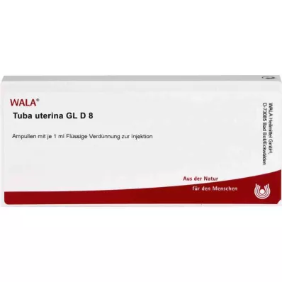 Tuba Uterina GL D 8 αμπούλες, 10X1 ml