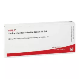 TUNICA mucosa intestini tenuis GL D 6 αμπούλες, 10X1 ml