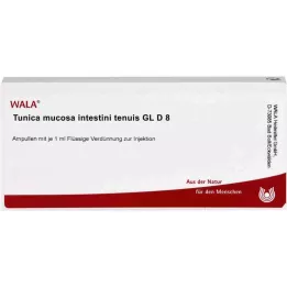 TUNICA mucosa intestini tenuis GL D 8 αμπούλες, 10X1 ml
