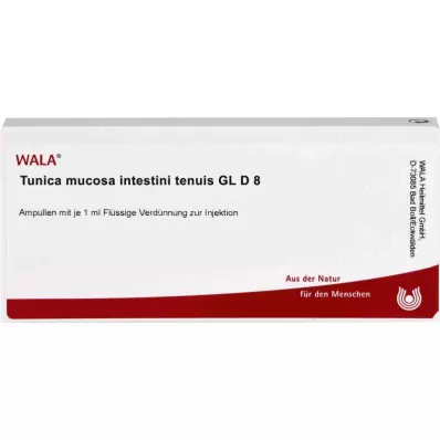 TUNICA mucosa intestini tenuis GL D 8 αμπούλες, 10X1 ml TUNICA mucosa intestini tenuis GL D 8 αμπούλες, 10X1 ml