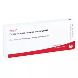 TUNICA mucosa intestini tenuis GL D 12 αμπούλες, 10X1 ml