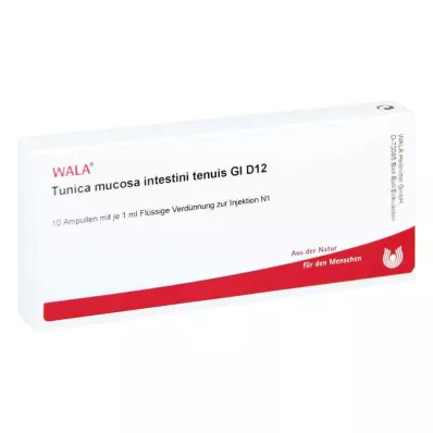 TUNICA mucosa intestini tenuis GL D 12 αμπούλες, 10X1 ml