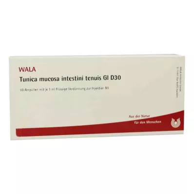 Φύσιγγες Tunica mucosa intestini tenuis Gl D30 (10x1 ml)