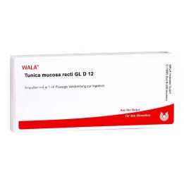 TUNICA mucosa recti GL D 12 αμπούλες, 10X1 ml