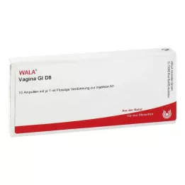VAGINA GL D 8 αμπούλες, 10X1 ml