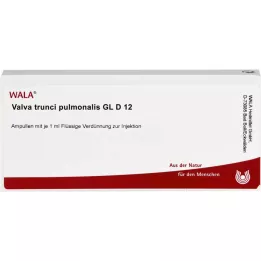 VALVA trunci pulmonalis GL D 12 αμπούλες, 10X1 ml