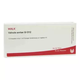 VALVULA αορτή GL D 12 αμπούλες, 10X1 ml