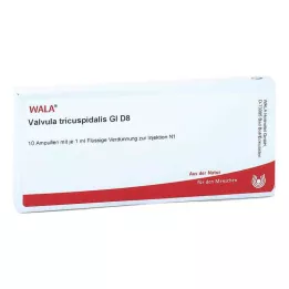 VALVULA tricuspidalis GL D 8 αμπούλες, 10X1 ml