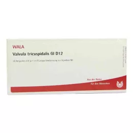VALVULA tricuspidalis GL D 12 αμπούλες, 10X1 ml
