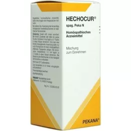 HECHOCUR σταγόνες spag.Peka N, 100 ml