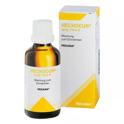 HECHOCUR σταγόνες spag.Peka N, 100 ml HECHOCUR σταγόνες spag.Peka N, 100 ml