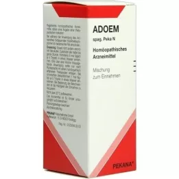 ADOEM σταγόνες spag.Peka N, 50 ml