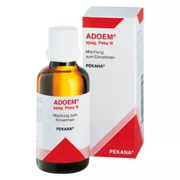 ADOEM σταγόνες spag.Peka N, 100 ml
