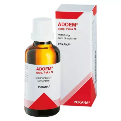 ADOEM® spag.Peka N σταγόνες, 100 ml
