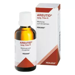 AREUTID σταγόνες spag.Peka N, 50 ml