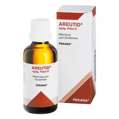 AREUTID® spag.Peka N σταγόνες, 50 ml