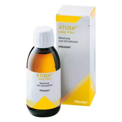 ATUSA® spag.Χυμός Πέκα, 125 ml