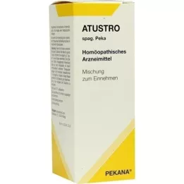 ATUSTRO σταγόνες spag.peka, 30 ml