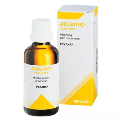 ATUSTRO® spag.Σταγόνες Peka, 30 ml