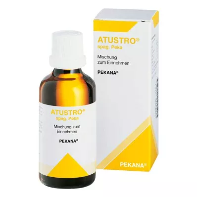 ATUSTRO® spag.Σταγόνες Peka, 50 ml