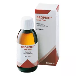 BROPERT σταγόνες spag.peka, 125 ml