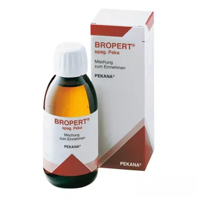 BROPERT® spag.Χυμός Πέκα, 125 ml