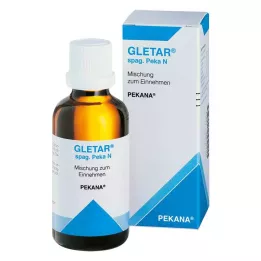 GLETAR σταγόνες spag.Peka N, 50 ml