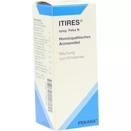 ITIRES σταγόνες spag.Peka N, 50 ml