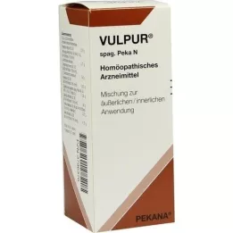 VULPUR σταγόνες spag.Peka N, 50 ml