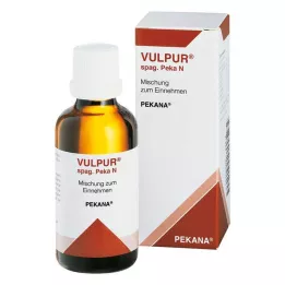VULPUR σταγόνες spag.Peka N, 50 ml