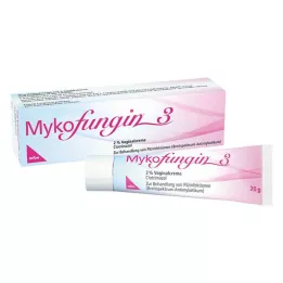 MYKOFUNGIN 3 Κολπική κρέμα 2%, 20 g