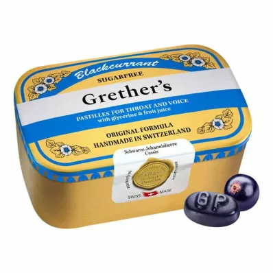 GRETHERS Ασημένια φραγκοστάφυλο σε κονσέρβα, 440 γρ