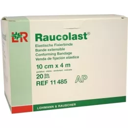 ELAFIX BINDEN Raucolast 10 cm χωρίς σελοφάν, 20 τμχ