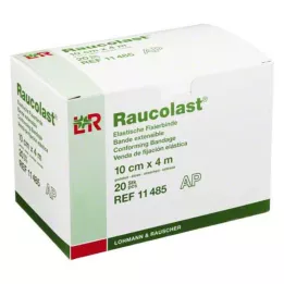 ELAFIX BINDEN Raucolast 10 cm χωρίς σελοφάν, 20 τμχ